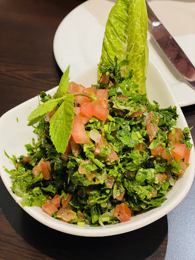 Photo of Aya Lebanese Cuisine Sutton - 318 High St, Sutton SM1 1PR